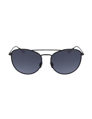 Meilleures ventes Anne Klein Metal Trendy Aviator Sunglasses   | LTC-2595576